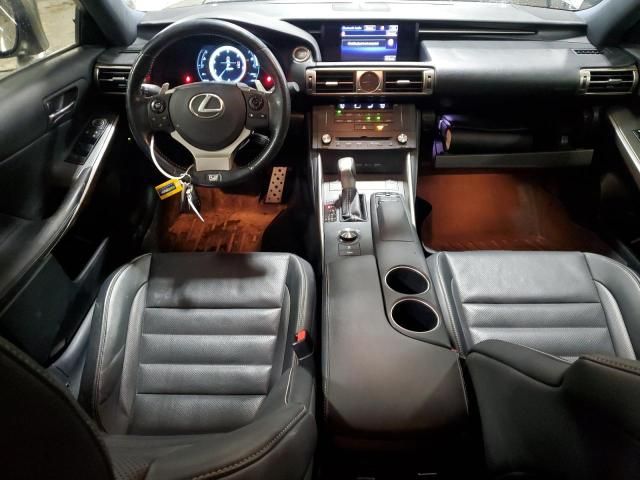 2015 Lexus IS 350