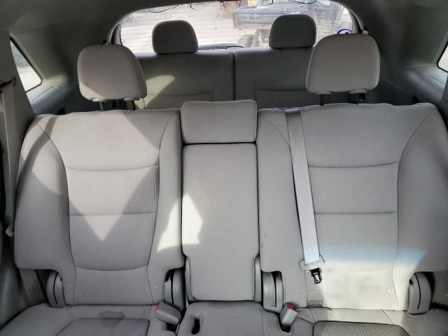 2011 KIA Sorento Base