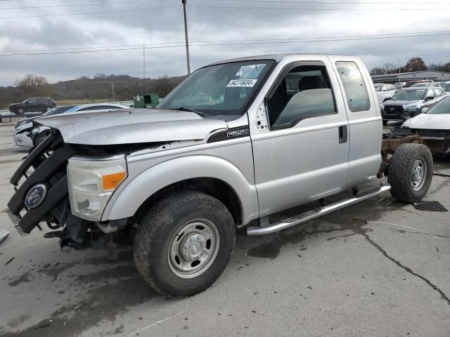 2011 Ford F250 Super Duty