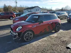 Mini Vehiculos salvage en venta: 2016 Mini Cooper S