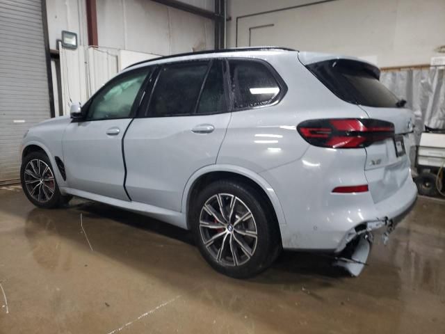 2024 BMW X5 XDRIVE40I