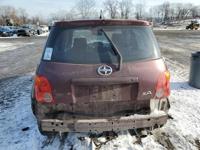 2004 Scion XA