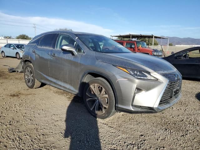 2019 Lexus RX 350 Base