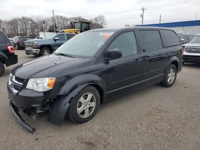 2013 Dodge Grand Caravan SXT