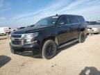 2017 Chevrolet Tahoe Police