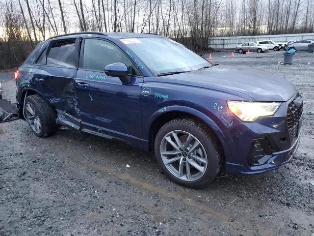 2024 Audi Q3 Premium Plus S Line 45