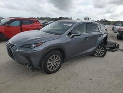 Salvage cars for sale at West Palm Beach, FL auction: 2020 Lexus NX 300