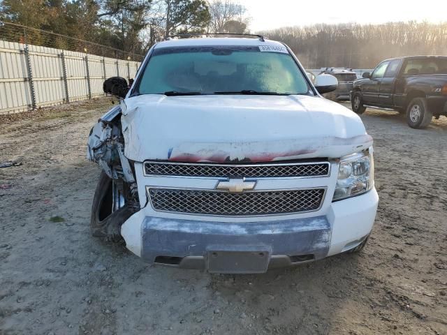 2011 Chevrolet Tahoe K1500 LT