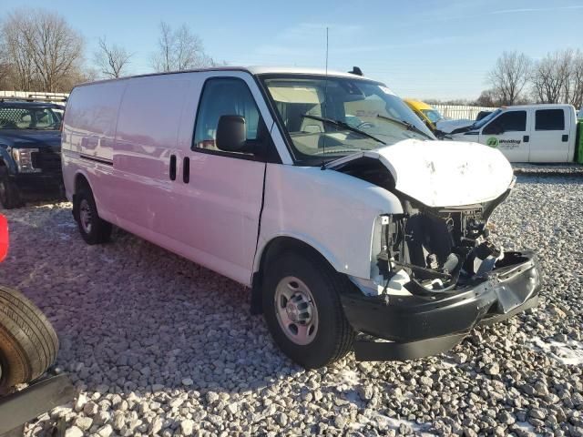 2019 Chevrolet Express G3500