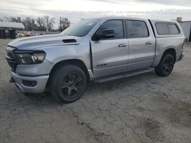 2022 Dodge RAM 1500 BIG HORN/LONE Star