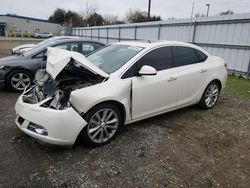 Vehiculos salvage en venta de Copart Sacramento, CA: 2014 Buick Verano Premium