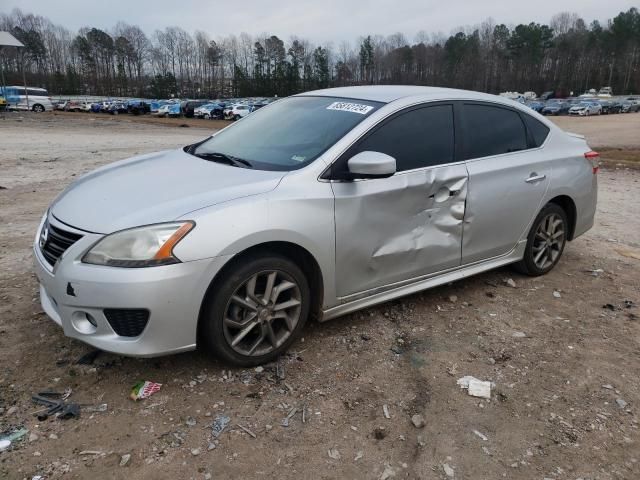 2013 Nissan Sentra S