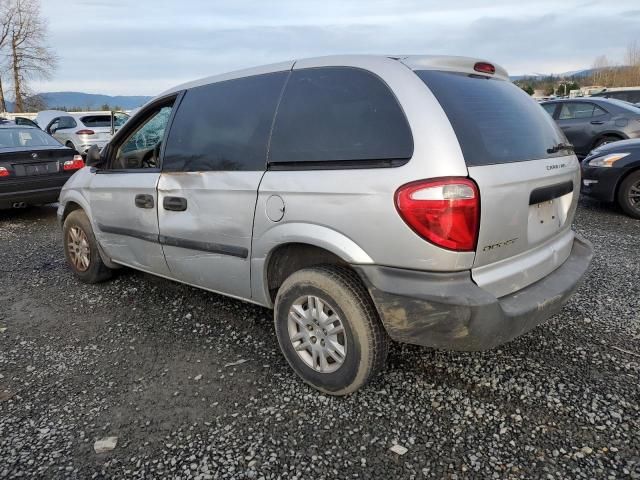 2006 Dodge Caravan SE