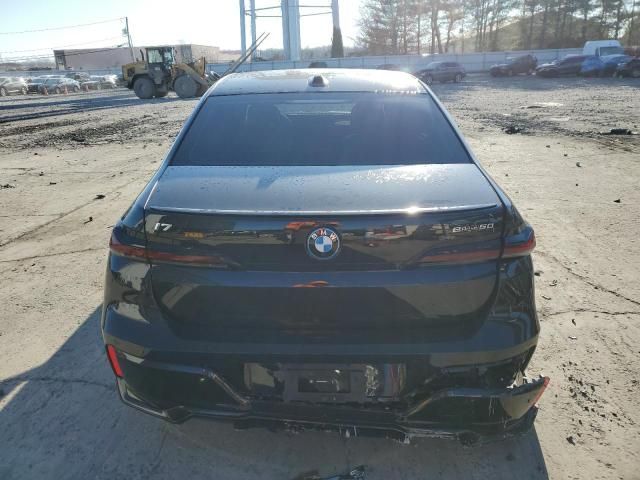 2024 BMW I7 EDRIVE50