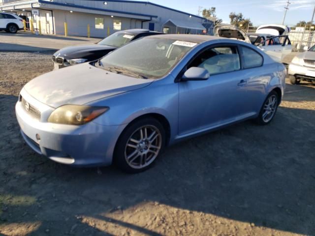 2008 Scion TC