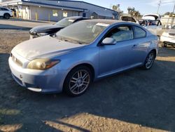 Salvage cars for sale at San Diego, CA auction: 2008 Scion TC