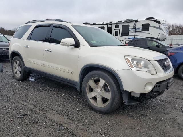 2010 GMC Acadia SLT-1