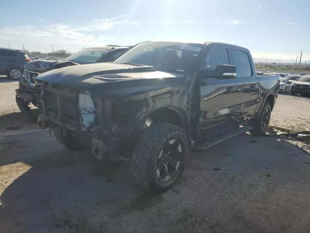 2020 Dodge RAM 1500 Rebel