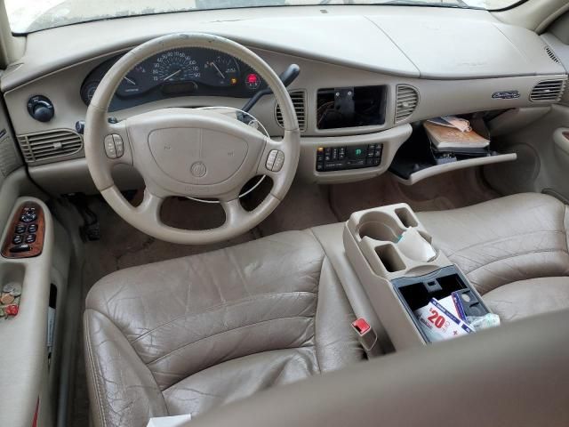 2001 Buick Century Limited