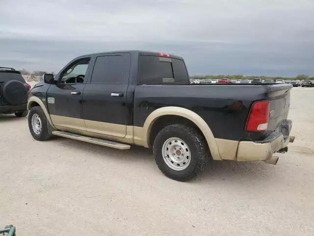 2012 Dodge RAM 1500 Longhorn