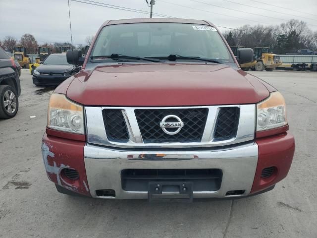 2013 Nissan Titan S