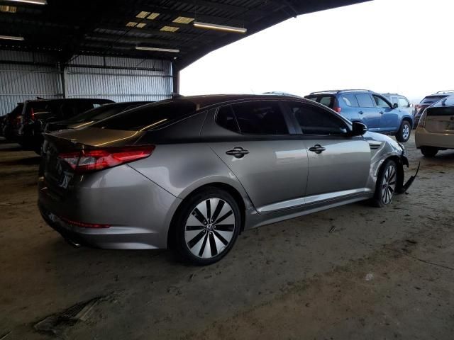 2013 KIA Optima SX