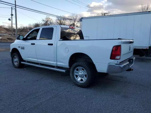 2016 Dodge RAM 2500 ST