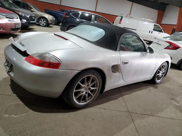 1998 Porsche Boxster