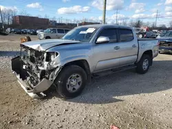 Salvage cars for sale at Columbus, OH auction: 2019 Toyota Tacoma Double Cab