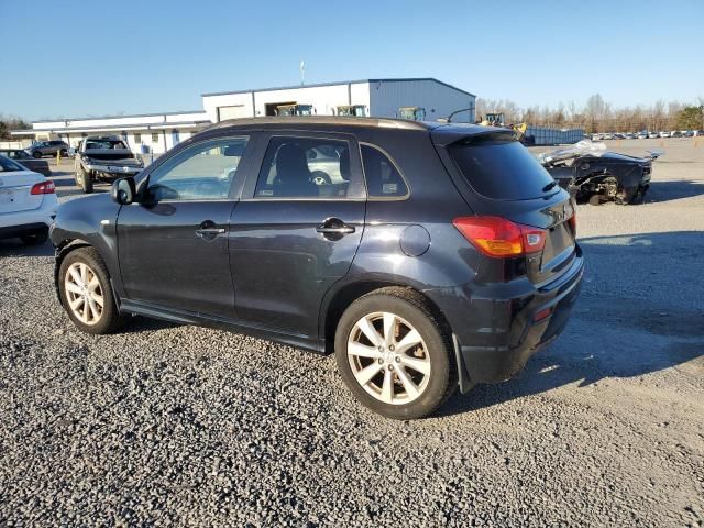 2012 Mitsubishi Outlander Sport SE