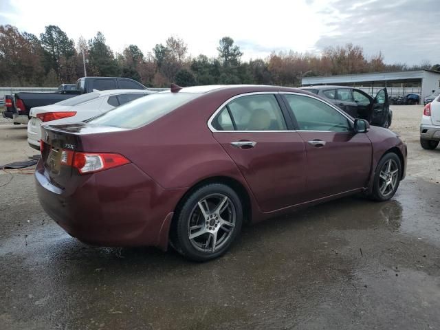 2010 Acura TSX