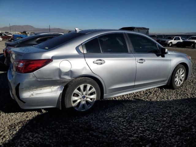 2017 Subaru Legacy 2.5I Premium