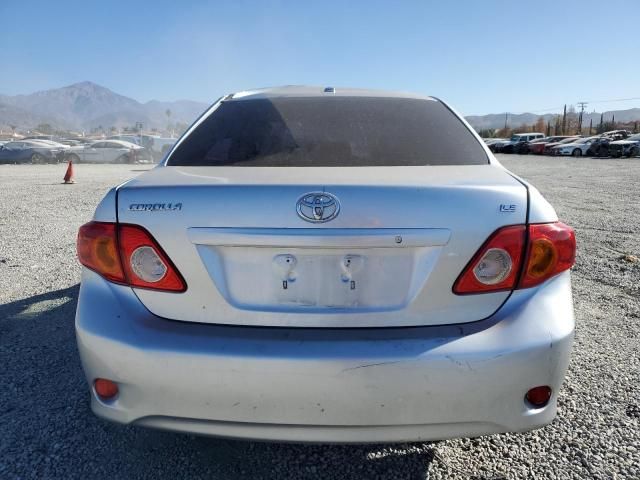 2009 Toyota Corolla Base