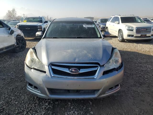 2011 Subaru Legacy 2.5I Limited