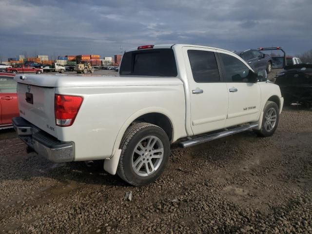 2014 Nissan Titan S