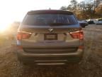 2016 BMW X3 XDRIVE28D