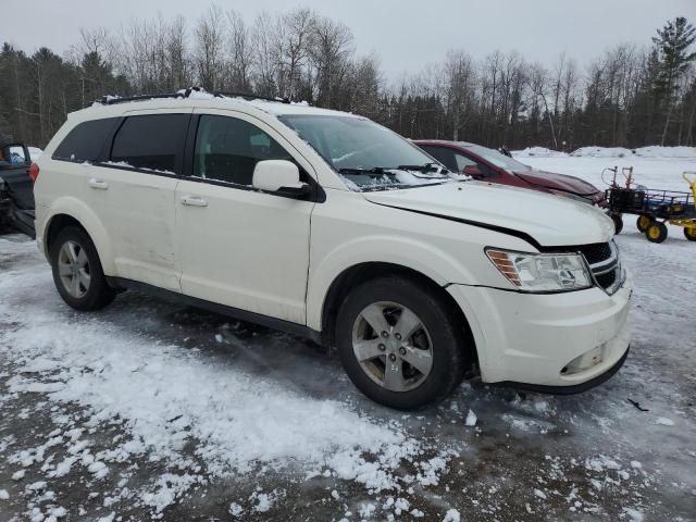 2012 Dodge Journey SE