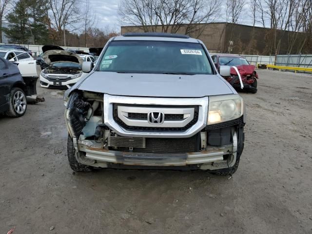 2011 Honda Pilot EXL