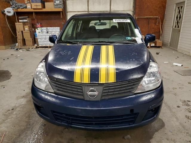 2007 Nissan Versa S