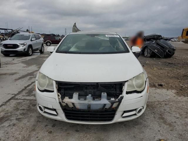 2008 Volkswagen EOS LUX