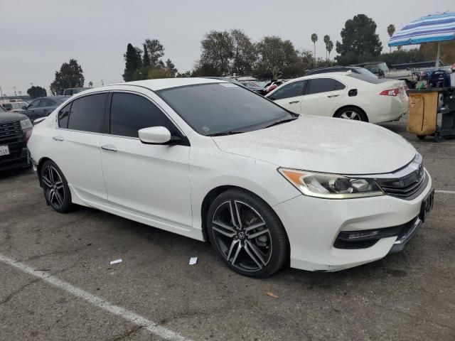 2017 Honda Accord Sport