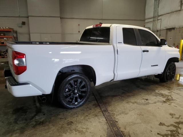 2021 Toyota Tundra Double Cab Limited