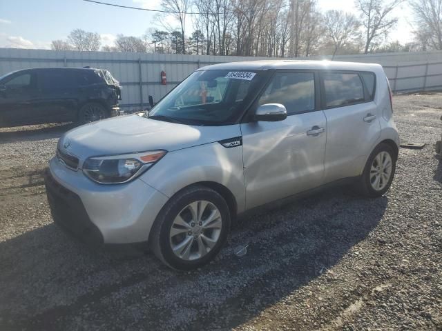 2014 KIA Soul +