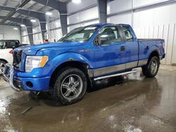 2010 Ford F150 Super Cab en venta en Ham Lake, MN