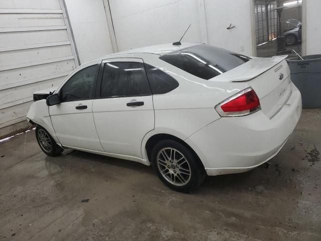 2011 Ford Focus SE