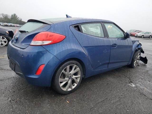 2017 Hyundai Veloster