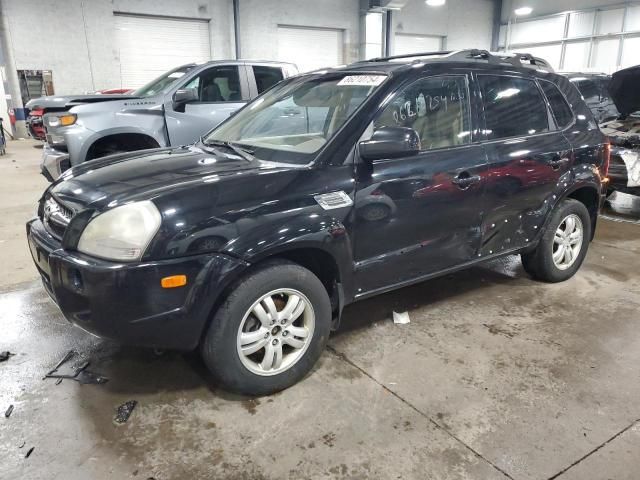 2008 Hyundai Tucson SE