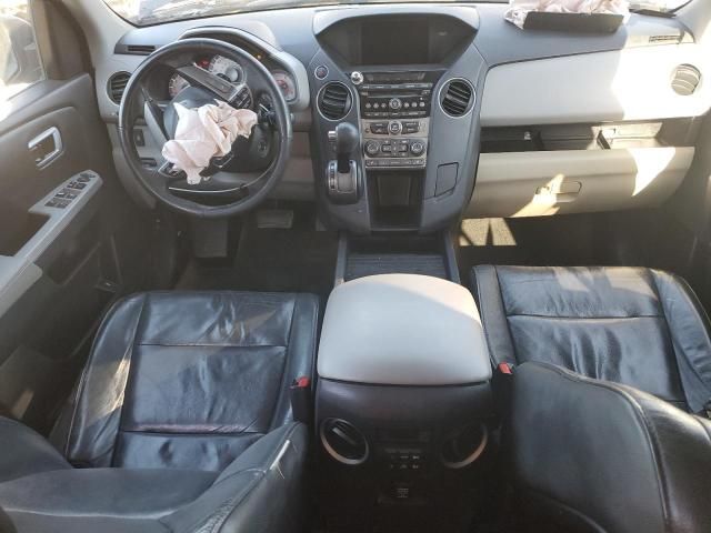 2014 Honda Pilot EXL