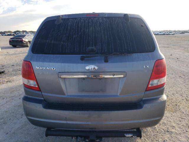 2006 KIA Sorento EX