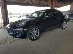 Porsche Vehiculos salvage en venta: 2018 Porsche Macan